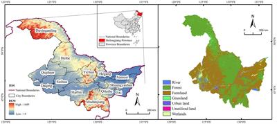 Pathways to enhance the efficiency of forestry ecological conservation and restoration: empirical evidence from Heilongjiang Province, China